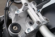 Riser Manubrio con Spostamento per BMW F800R (2015-2019)