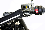 Borsa per manubrio per BMW R18