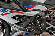 Paramotore per BMW S1000RR (2019- ), S1000XR (2020- ) & S1000R (2021- )