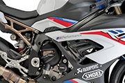 Paramotore per BMW S1000RR (2019- ), S1000XR (2020- ) & S1000R (2021- )