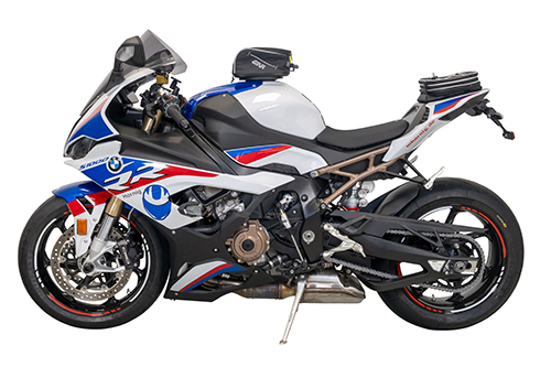 Conversione della BMW S1000ER (2019) di Hornig