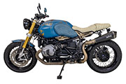 Conversione della BMW RnineT di Hornig