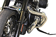 Paracilindro in acciaio inox per BMW R18 First Edition, Classic, Bagger & Transcontinental