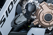 Conversione della BMW S1000R (2021) di Hornig