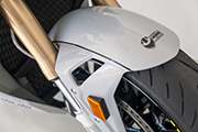 Conversione della BMW S1000R (2021) di Hornig