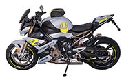 Conversione della BMW S1000R (2021) di Hornig