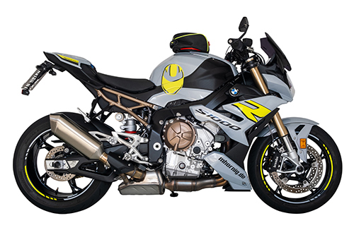 Conversione della BMW S1000R (2021) di Hornig