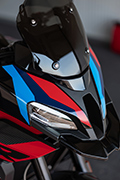 The brand new BMW M1000XR