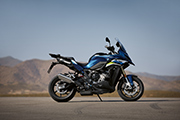 BMW Motorrad presents the new S1000XR