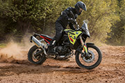 The new generation of Enduros - BMW F900GS, F900GS Adventure and F800GS