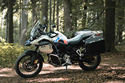 The new generation of Enduros - BMW F900GS, F900GS Adventure and F800GS