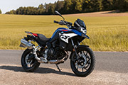 The new generation of Enduros - BMW F900GS, F900GS Adventure and F800GS