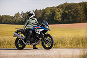 The new generation of Enduros - BMW F900GS, F900GS Adventure and F800GS