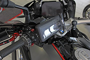 SP Connect supporto per frizione per moto BMW