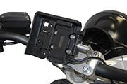 Supporto per GPS per BMW RnineT