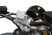 Supporto per GPS per BMW RnineT