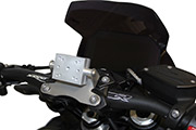 Supporto per GPS per BMW S1000R (2021- )