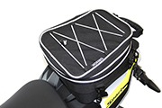 Borsa per codone/sella passeggero per BMW S1000R/RR