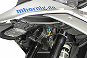 Tromba Wolo Very Loud per BMW R1300GS