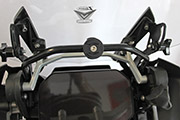 SP Connect Supporto per specchietto per moto BMW