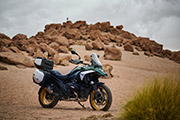 The new BMW R1300GS opens a new chapter