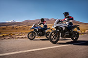 The new BMW R1300GS opens a new chapter