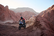 The new BMW R1300GS opens a new chapter