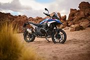 The new BMW R1300GS opens a new chapter