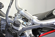 Riser Manubrio regolabile per BMW R1200GS LC & Adv. LC, R1250GS & Adv., R1250RT, S1000XR (2015-2019)