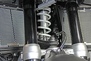 Griglia protezione radiatore per BMW R1300GS
