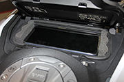 Tappetino di ricarica wireless per BMW R1300GS