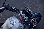 The brand new BMW R 12 nineT