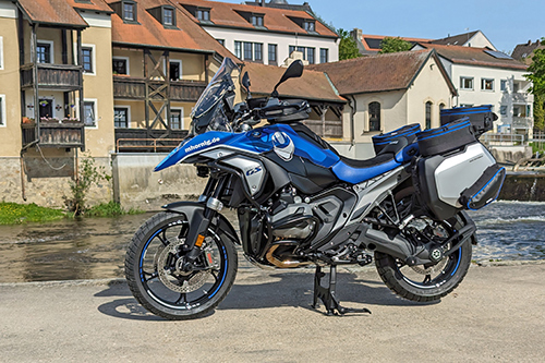 Conversione di Hornig della BMW R1300GS