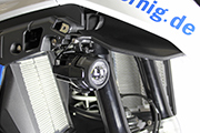 Luci LED aggiuntive per BMW R1300GS