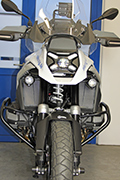 Luci LED aggiuntive per BMW R1300GS