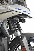 Luci LED aggiuntive per BMW R1300GS