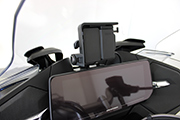 Supporto per GPS per BMW R1250RT (2021- )