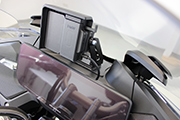 Supporto per GPS per BMW R1250RT (2021- )