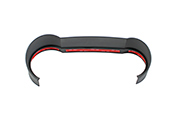Protezione antiriflesso per il display per BMW R1250RT ( -2020) & K1600B/GT/GTL ( -2021)