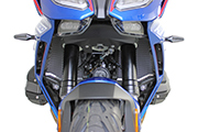 Griglia protezione radiatore per BMW R1300R & R1300RS