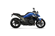 La nuova BMW R1300R