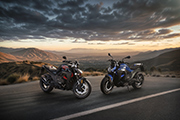 La nuova BMW R1300R