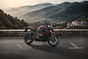 La nuova BMW R1300R