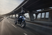 La nuova BMW R1300R