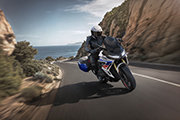 La nuova BMW R1300RS