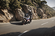 La nuova BMW R1300RS