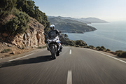 La nuova BMW R1300RS