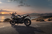 La nuova BMW R1300RS
