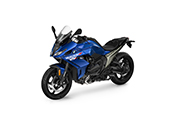 La nuova BMW R1300RS