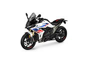 La nuova BMW R1300RS